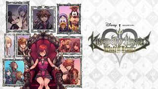 Kingdom Hearts Melody of Memory  Dearly Beloved 1 Hour Extended [upl. by Ramas]