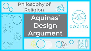 Aquinas Design Argument [upl. by Dajma694]