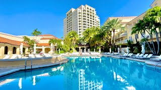 Florida’s 1 Ranked Best Resort Hotel  JW Marriott Miami Turnberry [upl. by Elliot]