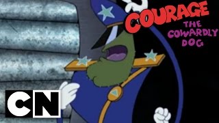 Courage the Cowardly Dog  Courageous Cure [upl. by Lai]