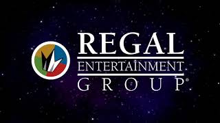 Lost Logo Reconstruction Regal Entertainment quotRippling Starry Skyquot 20042007  two versions [upl. by Rossie]