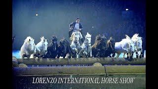 LORENZO INTERNATIONAL HORSE SHOW 2018 [upl. by Nuajed]