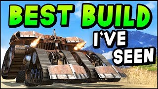 Crossout  The Derpiest Backflipper  Crossout Open Beta Gameplay [upl. by Felten632]