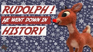 The History of Rudolph the RedNosed Reindeer [upl. by Naima]