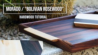 Youre Gonna Love This BREATHTAKING ROSEWOOD [upl. by Annovoj365]