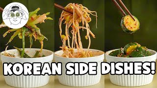 Intro to Korean Side Dishes Banchan [upl. by Assirrem785]