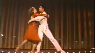 Cyd Charisse Tony Martin MGM Dance Medley 1984 TV [upl. by Menis464]