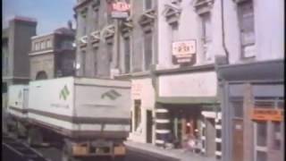 Kings Cross  London  Thames TV  1977 [upl. by Ardnasak999]