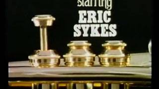 Sykes intro 1970s [upl. by Ecinnahs601]