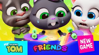 Talking Tom Tutorials and Tips [upl. by Jacenta]