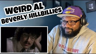 “Weird Al” Yankovic  Money For NothingBeverly Hillbillies  REACTION [upl. by Ed]