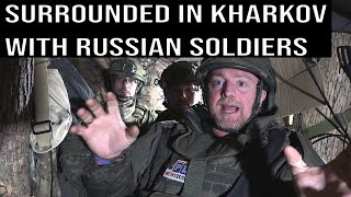 Intense Combat Kharkiv Ukraine Frontline Under Fire With Russian Forces [upl. by Eiznik99]