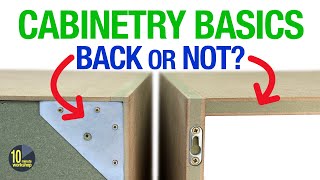 Cabinetry Basics P4 Video 438 [upl. by Akemad]