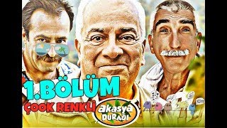 AKASYA DURAĞI 1 BÖLÜM  FULL HD ÇOK RENKLİ [upl. by Eniladam820]