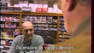 Reportage jouets anciens et Dinky Toys sur PLANETE 2 [upl. by Bayless]