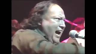 Nusrat Fateh Ali Khan  Dam Mast Qalandar [upl. by Annayat]