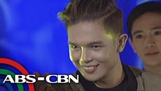 Rated K Meet Xander Ford [upl. by Annaiek]