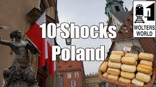 Visit Poland  10 Things That Will SHOCK You About Poland [upl. by Rim]