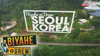 Biyahe ni Drew Welcome to Seoul South Korea Full episode [upl. by Navek536]