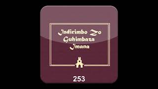 Indirimbo zo GuhimbazImana 253 Ujyuvugibya Yesu Indirimbo zo guhimbaza Imana za 350 [upl. by Ahtoelc229]