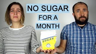 We Quit Sugar For A Month Heres What Happened [upl. by Viccora]