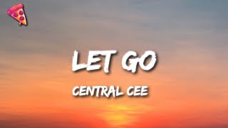 Central Cee  Let Go [upl. by Costanzia]