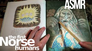 Norse myth creation amp the first humans  ASMR [upl. by Dee556]