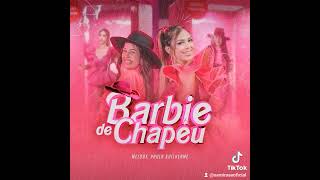 Barbie de chapéu  melody [upl. by Leunamnauj]