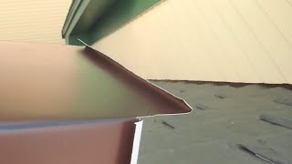 Roof Fascia Flashing [upl. by Amby]