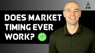 Does Market Timing Ever Work [upl. by Anuqahs]