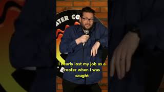 Gary Delaney  Brutal One Liners [upl. by Ycnahc]