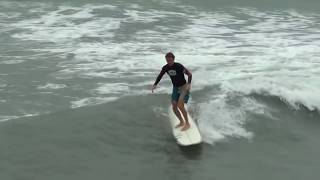 Surf Jam The Art of Longboarding [upl. by Wiencke]