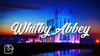 Whitby Abbey  Haunted  Bucket List Travel Ideas [upl. by Shere369]