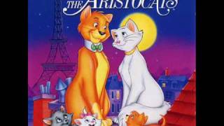 The Aristocats OST  4 Evrybody Wants to Be a Cat [upl. by Eiresed243]