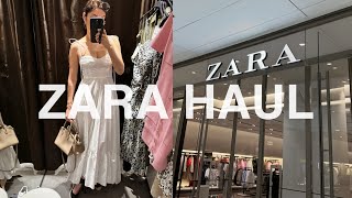 ZARA’s Most Alluring Dresses Tested amp Reviewed [upl. by Eliott]