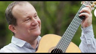 Goldberg Variations József Eötvös guitar FULL [upl. by Oba]