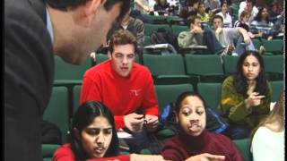 Eric Mazur shows interactive teaching [upl. by Croydon861]