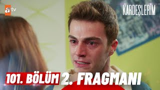 Kardeşlerim 101 Bölüm 2 Fragmanı  quotBenim gerçek annem öldüquot atvturkiye [upl. by Sherrie]