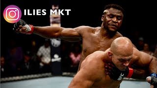 LES 5 COMBATTANTS MMA LES PLUS PUISSANTS DE L HISTOIRE [upl. by Lotsirb312]