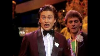 Schrott Nach 8  Zuppa Romana ZDF SilvesterTanzparty 1983 [upl. by Ebonee]