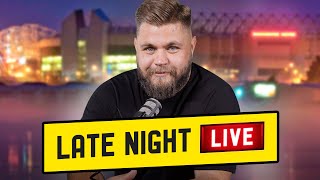 Howson Late Night LIVE [upl. by Bomke206]