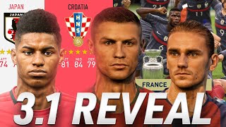 FIFERs FIFA 20 REALISM MOD 31 TRAILERREVEAL VIDEO BETTER THAN FIFA 21 BIGGEST MOD FOR FIFA 20 [upl. by Jonas835]