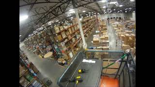 Amazon Warehouse Lift Operator [upl. by Nitsej]