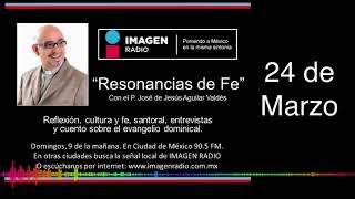 Programa Resonancias  24 de marzo de 2024 [upl. by Abas706]