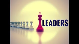 Leaders by Minute Motivation [upl. by Yelyr]