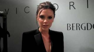 5 Questions With Victoria Beckham  5 Questions  Ep 4 [upl. by Gilpin]