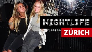 Zurich Nightlife Guide TOP 10 Bars amp Clubs [upl. by Ajile219]