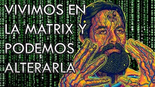 ¿SE PUEDE ALTERAR LA REALIDAD  Jacobo Grinberg La Matrix y la Teoría Sintérgica [upl. by Eldrida]