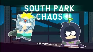 SOUTH PARK CHAOS COVER  FNF Mod Reskin [upl. by Garey]