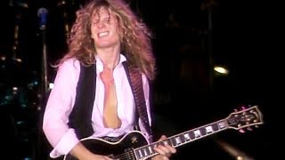 John Sykes  Guitar Solo Live In Japan 1984 [upl. by Halilak]